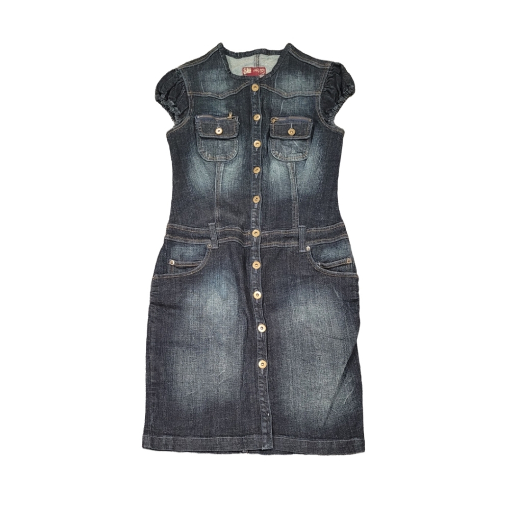 SB Denim XS Dress Suzy Shier